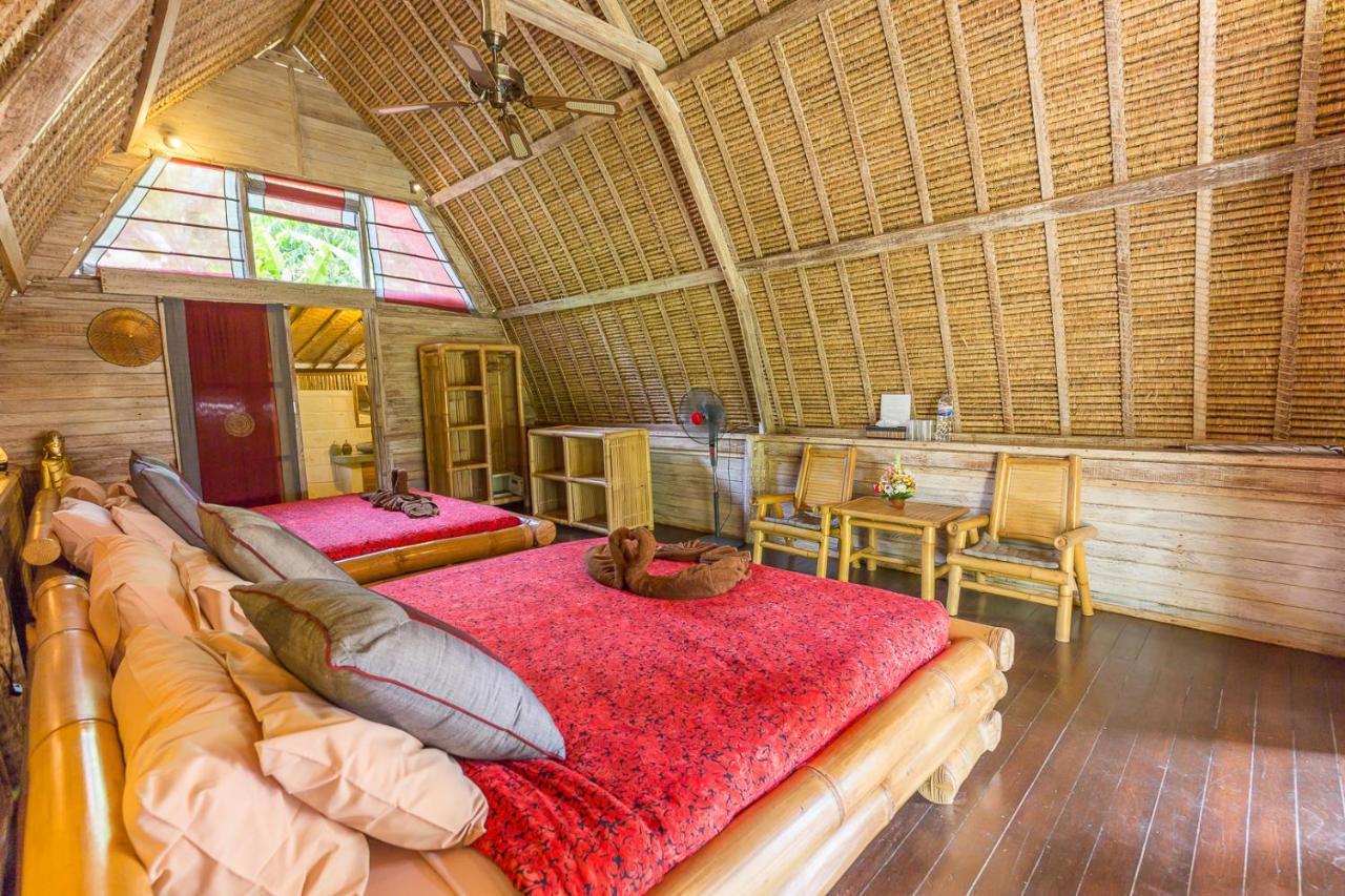 Family Deluxe Bungalow