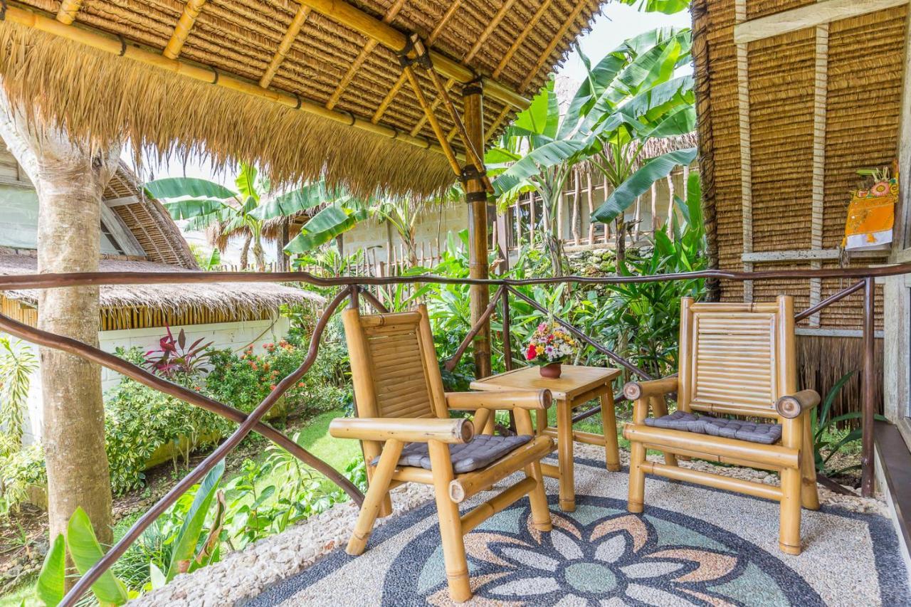 Family Bungalow Garden View