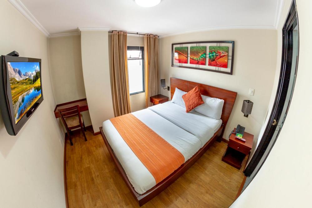 Standard Single Room