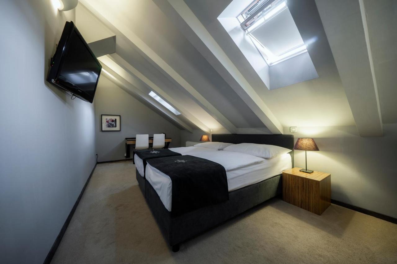 Double Room Attic