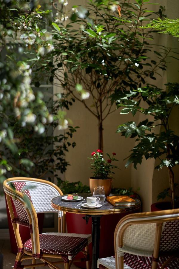 Double Room Terrace