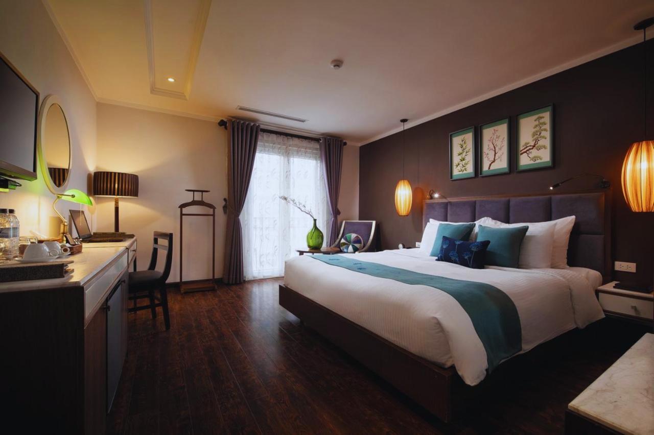 Suite Balcony