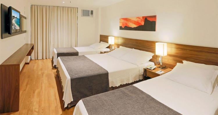 Deluxe Triple Room
