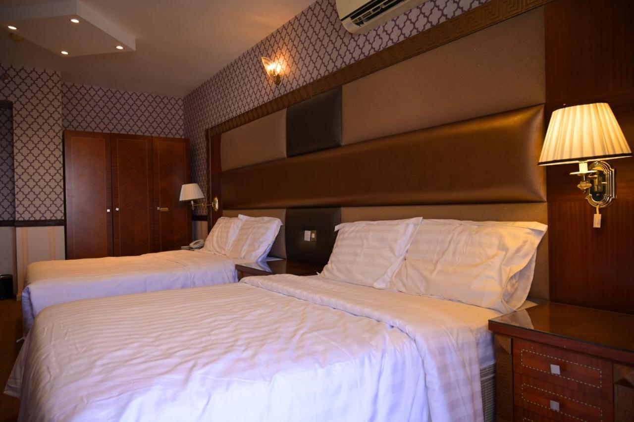 Quarto Standard com 2 Camas de Solteiro