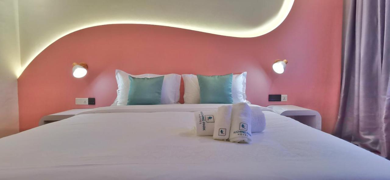 Deluxe Zimmer mit Kingsize-Bett