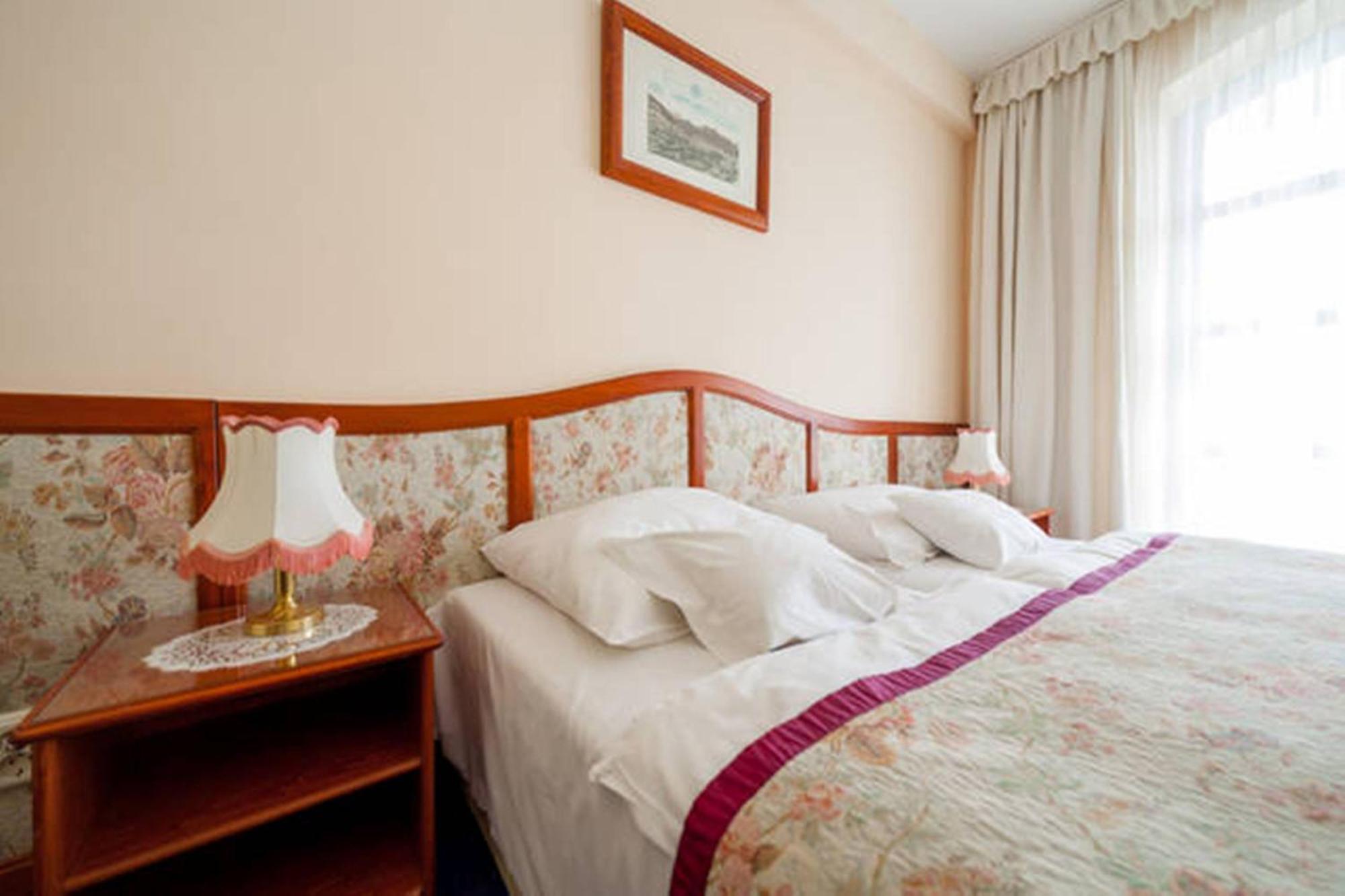 Double or Twin Room Balcony Mountain View