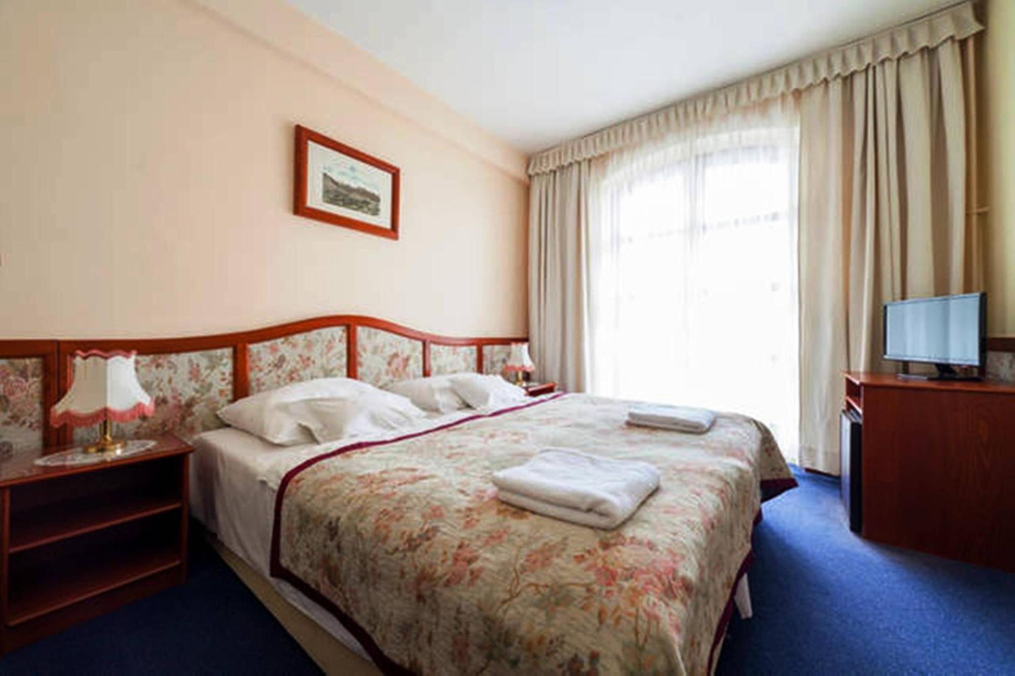 Double or Twin Room Balcony Mountain View