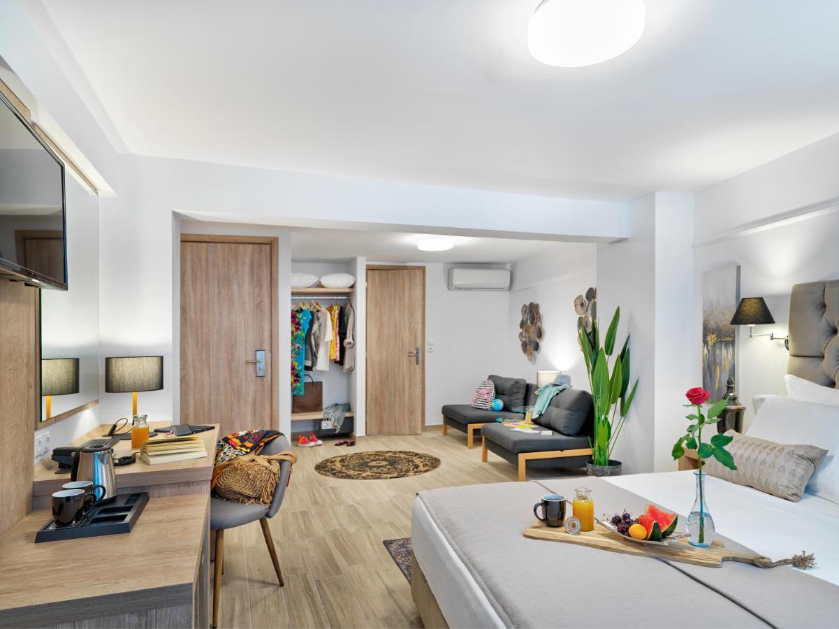 Habitación Cuádruple con baño