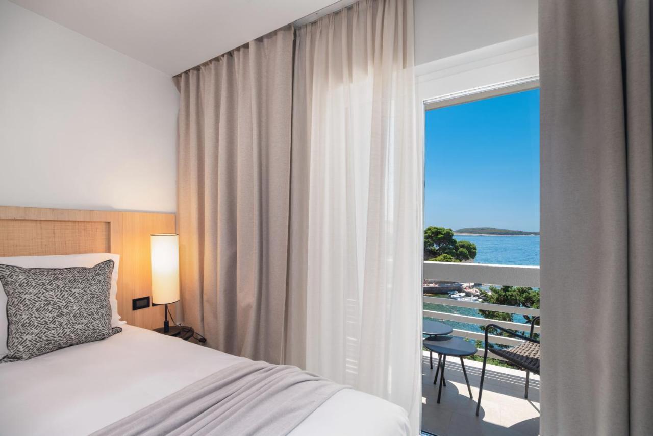 Double Room Balcony Sea View