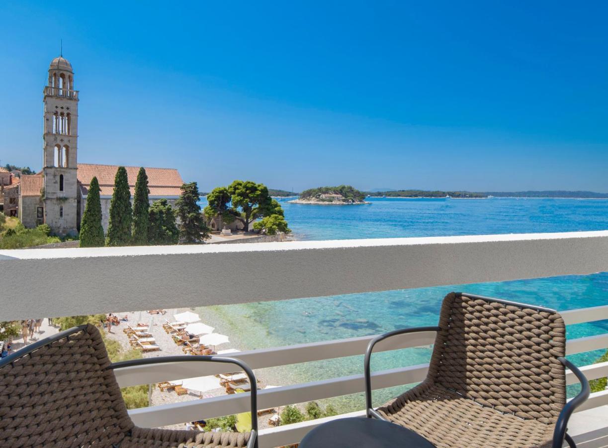 Double Room Balcony Sea View
