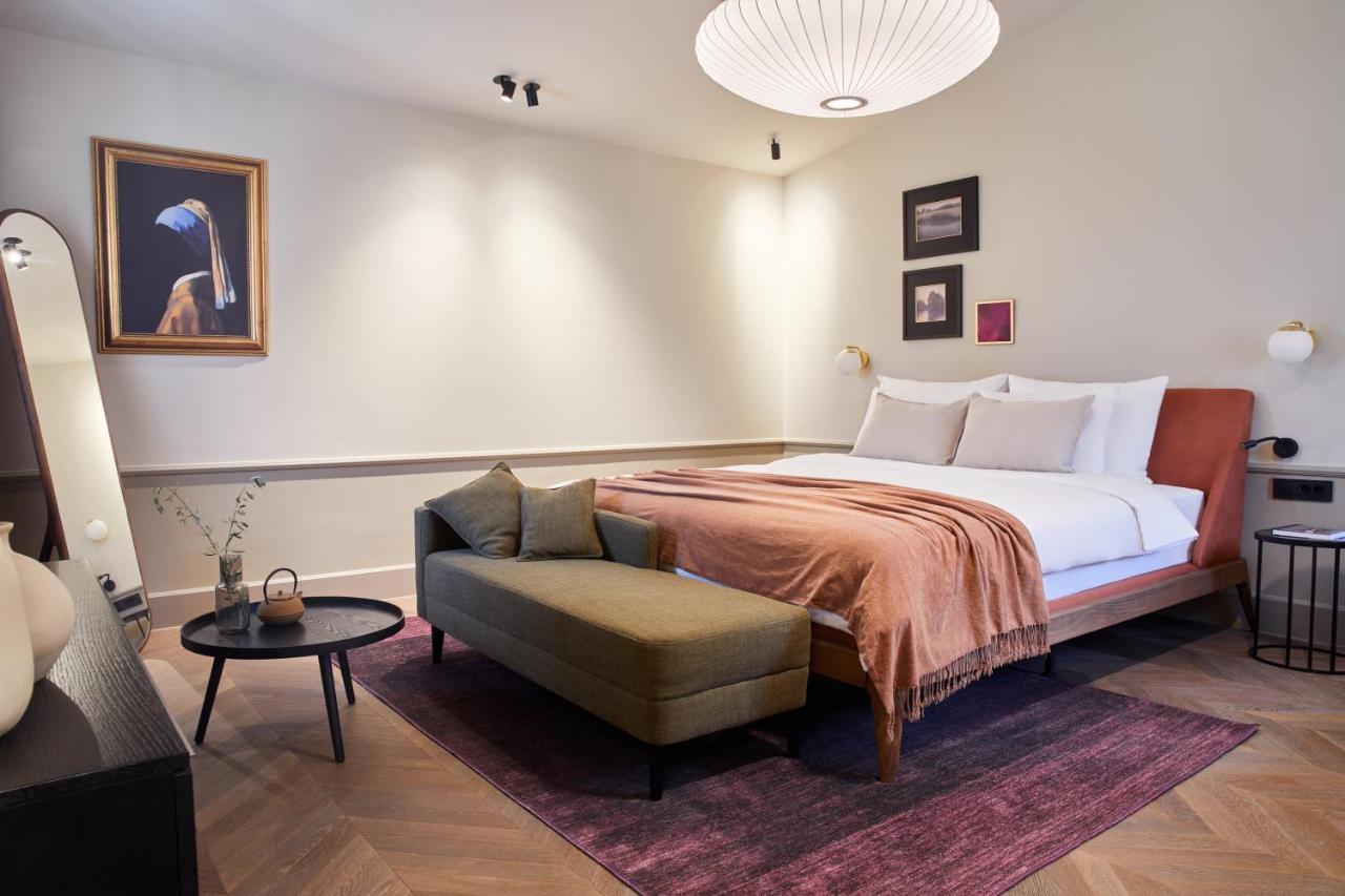 Deluxe Double Room Sea View
