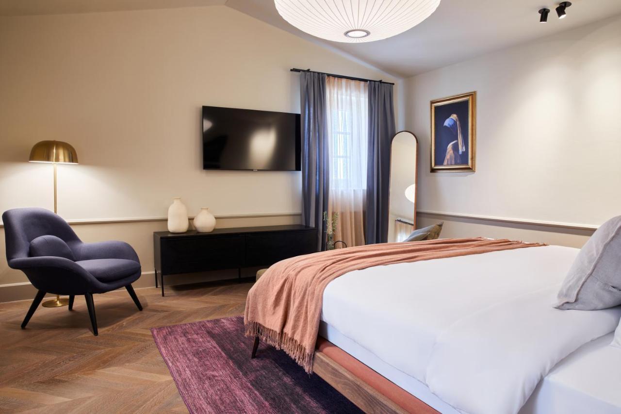 Deluxe Double Room Sea View