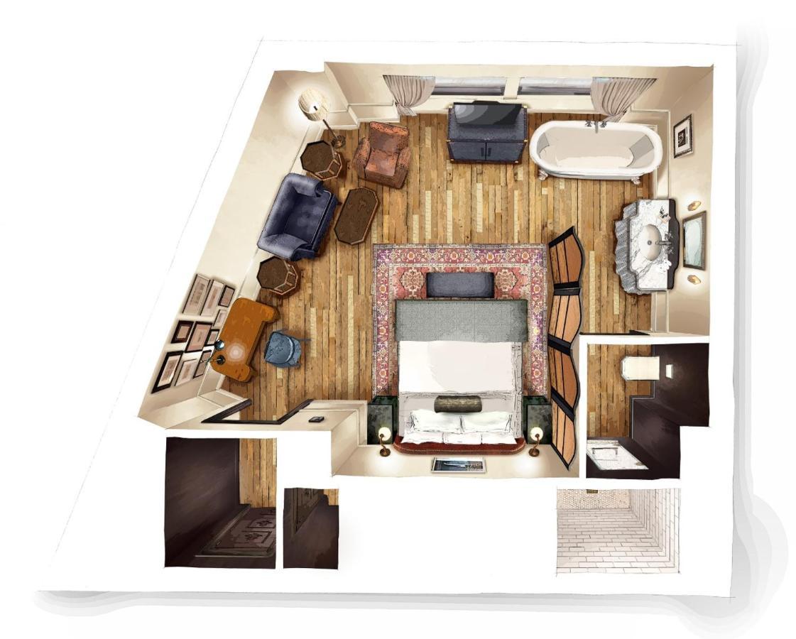 Studio Mobility or Hearing Accessible