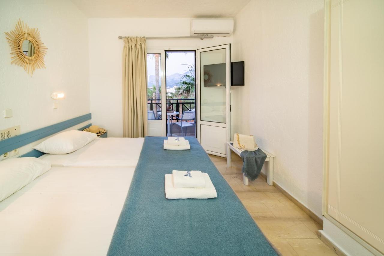 Standard Twin or Double Room