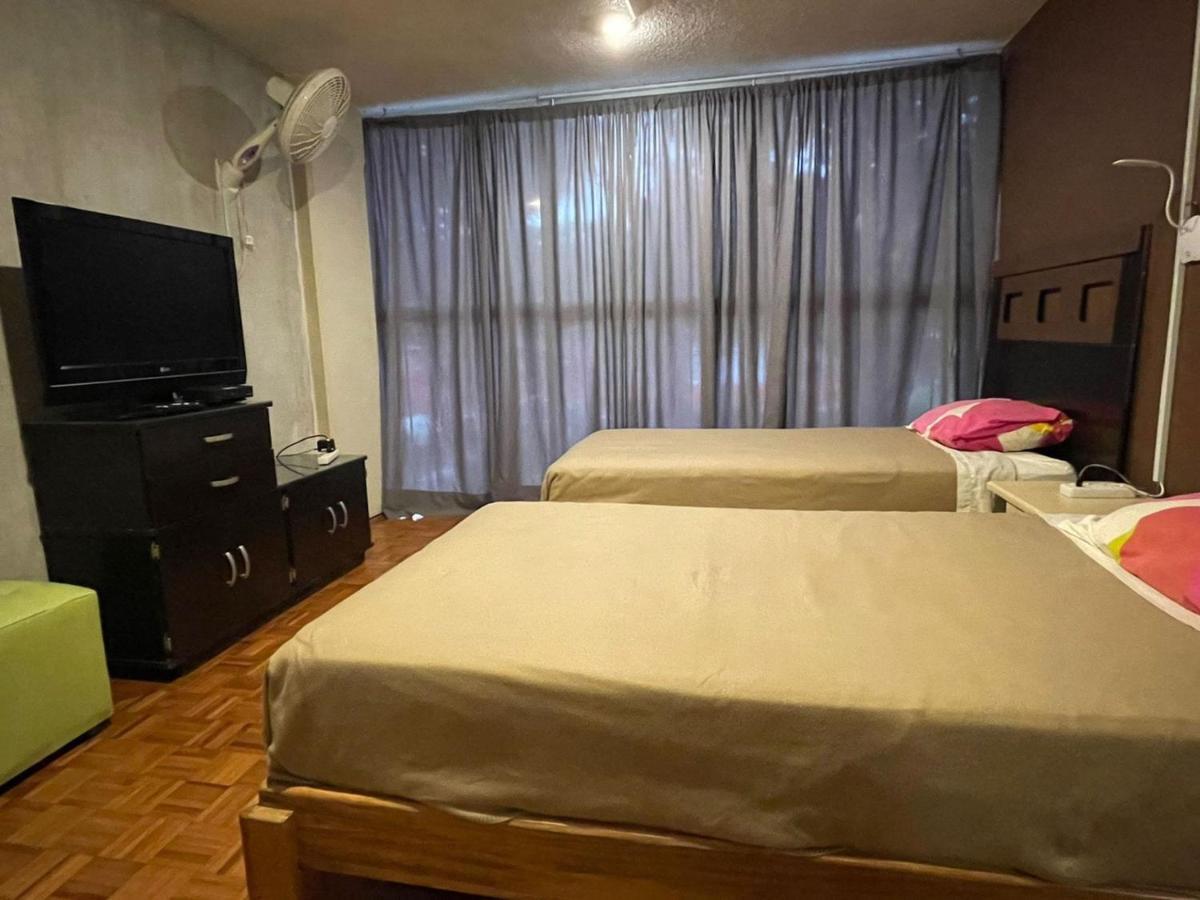 Club Twin Room