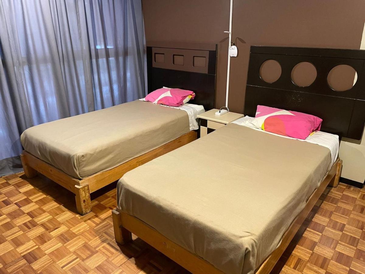Club Twin Room