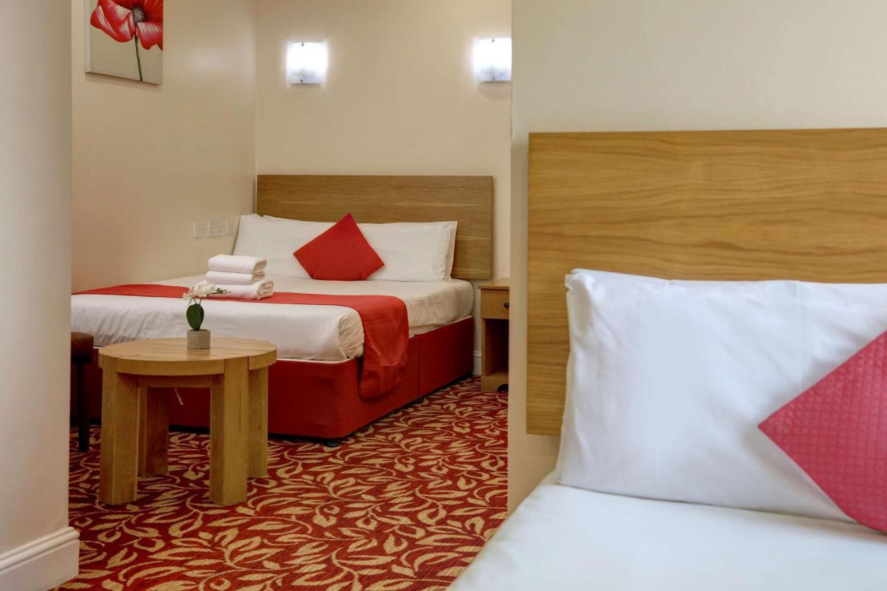 Standard Twin Room Non-Smoking