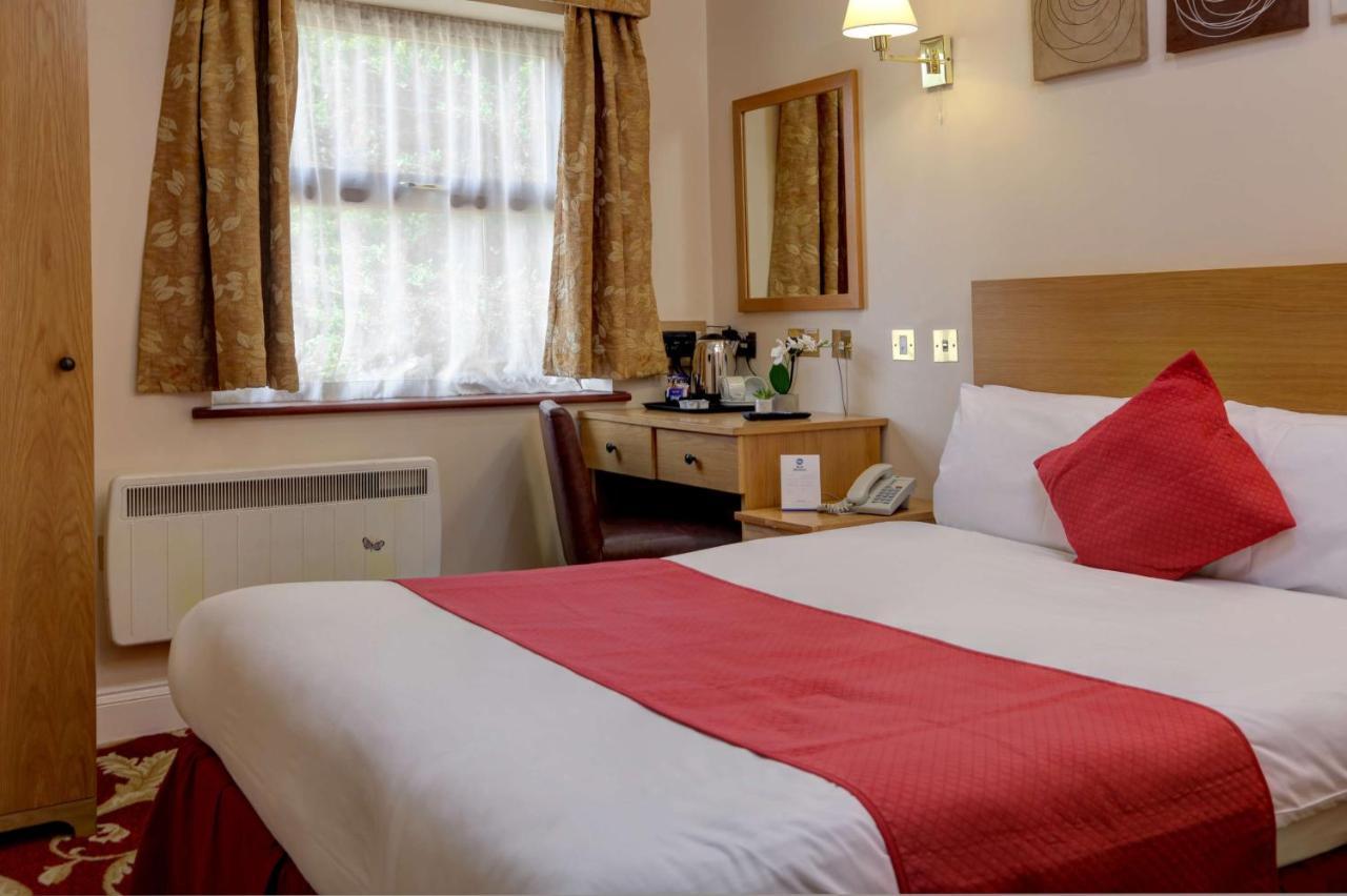 Small Double Room Non-Smoking