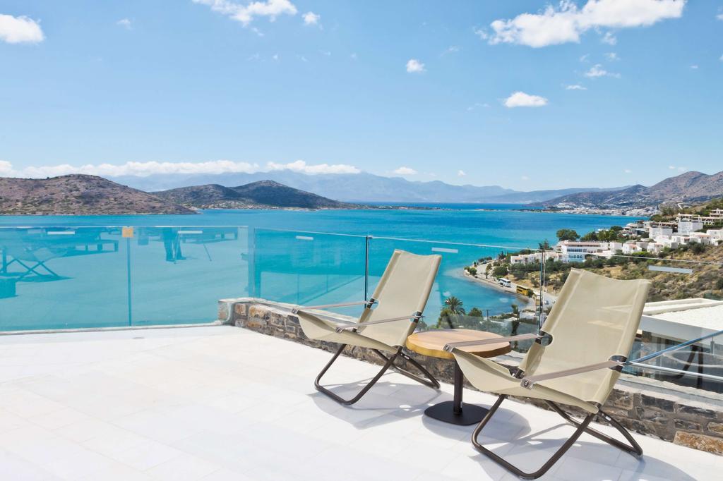Standard Mediterranean Room Sea View