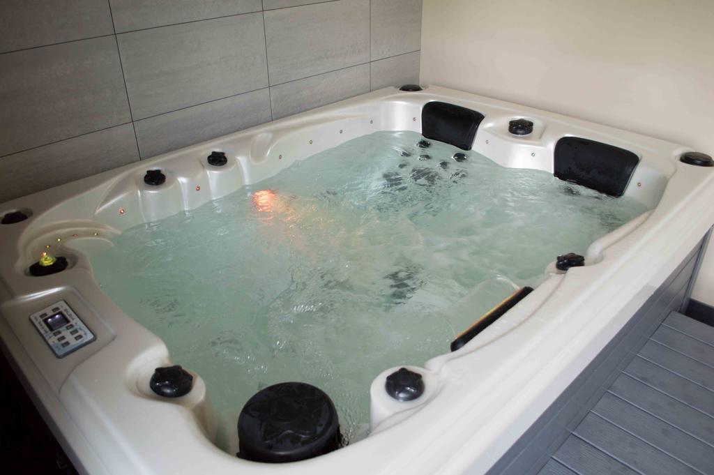 Suite mit Whirlpool