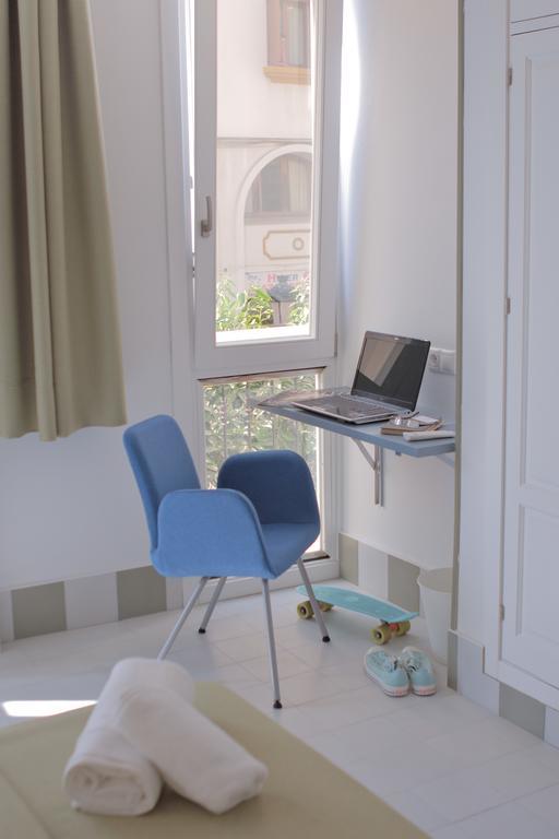 Quarto Twin com Varanda