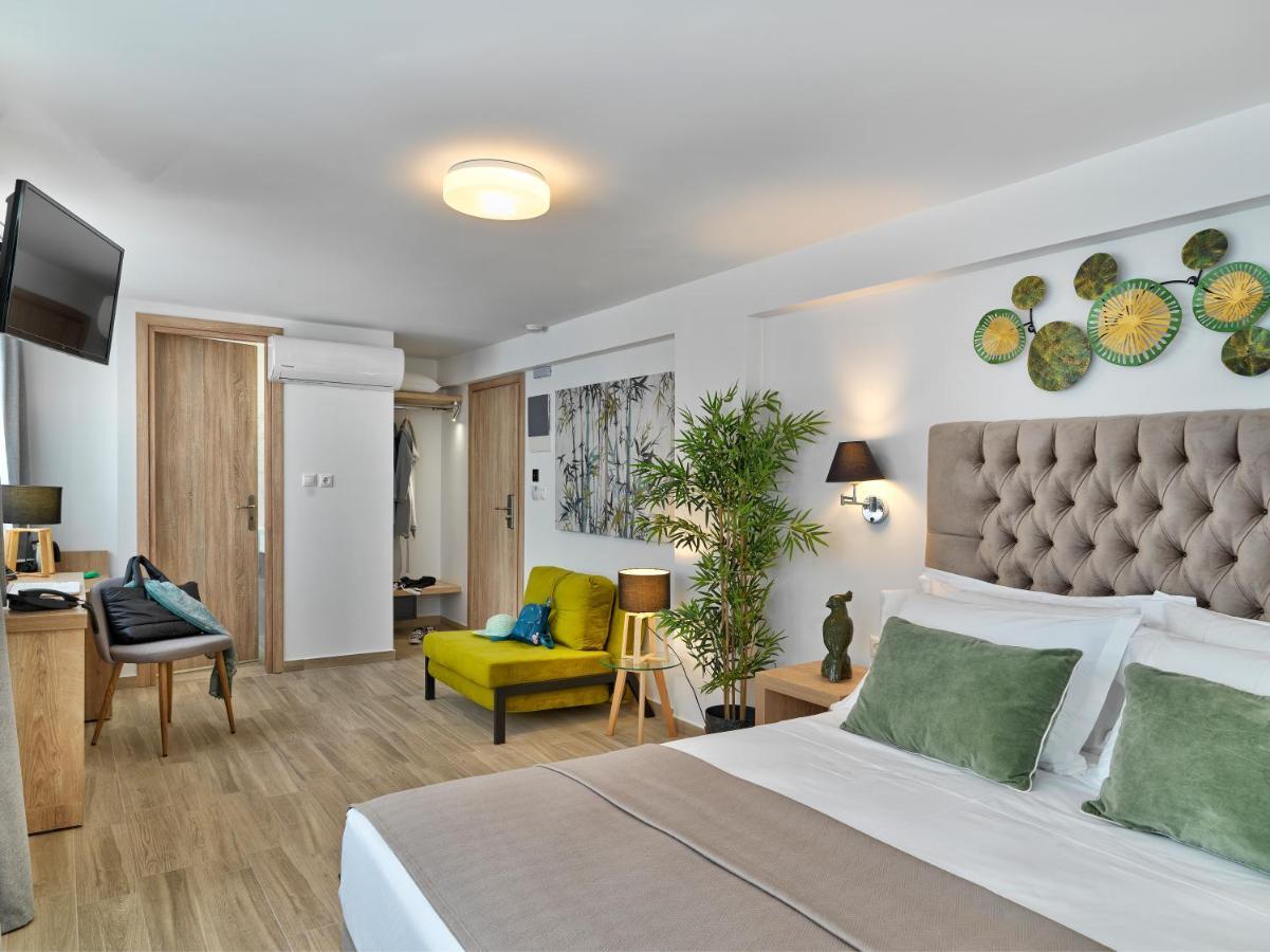 Habitación Triple Estándar
