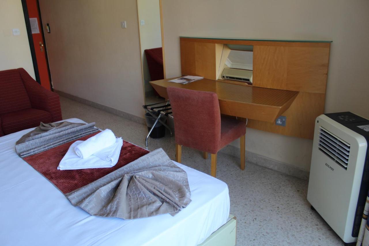 Double Room Balcony