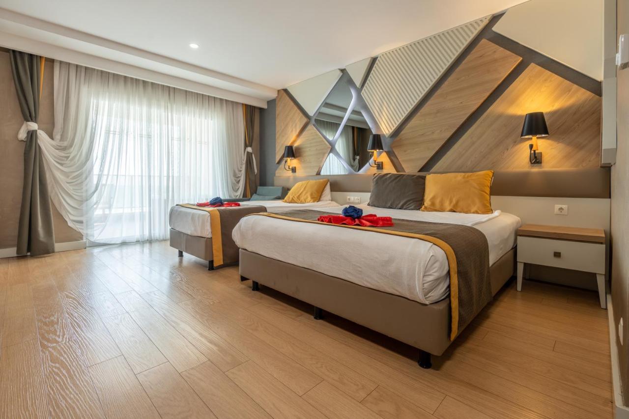 Habitación Cuádruple Superior