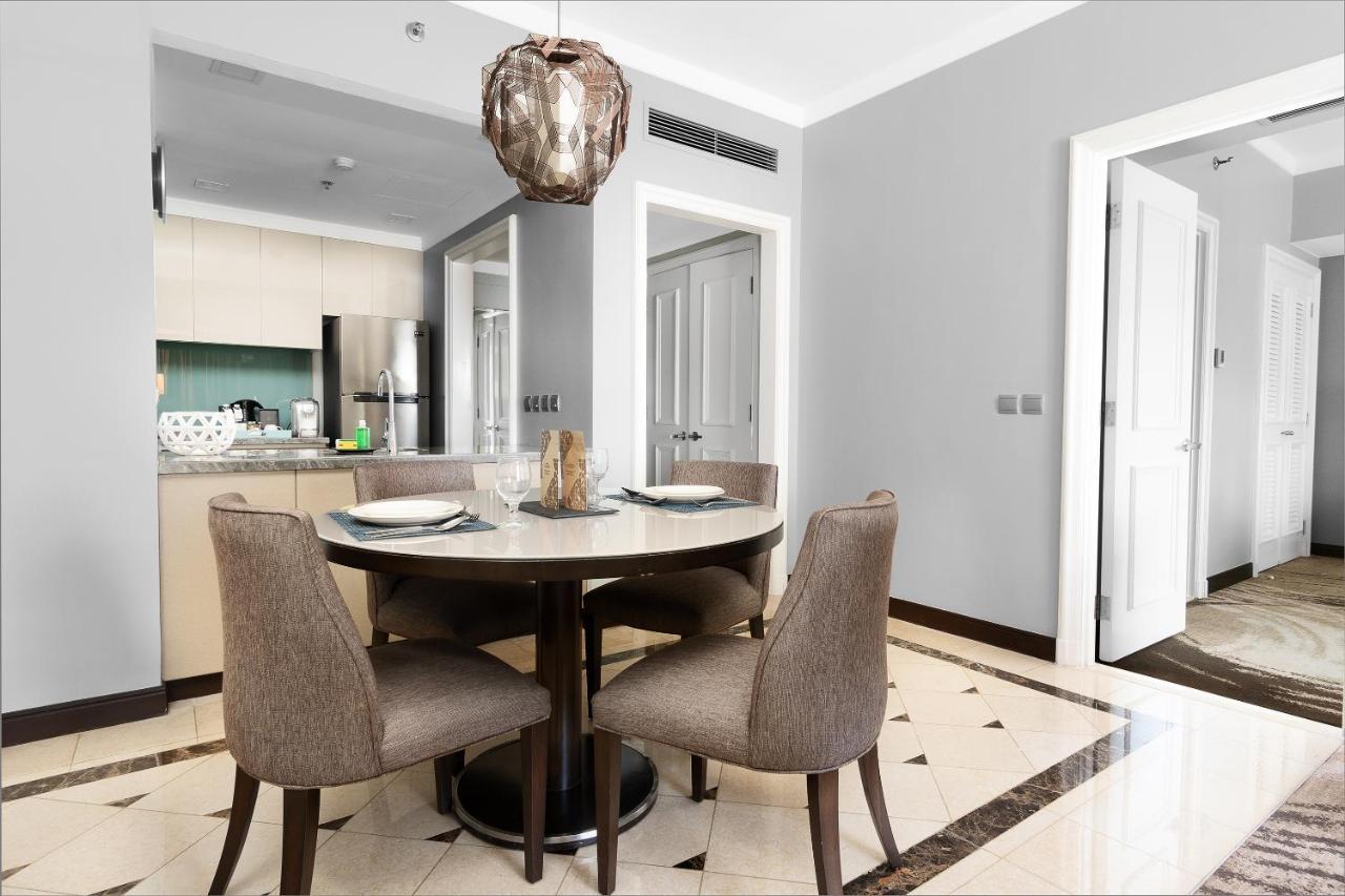 One-Bedroom Executive Suite