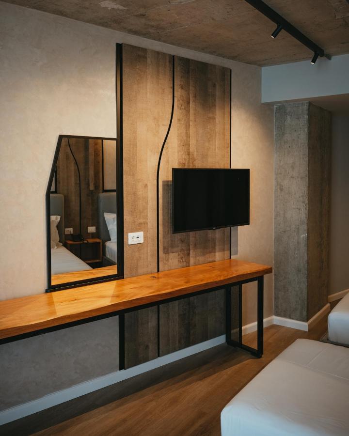 Deluxe Double Room Balcony