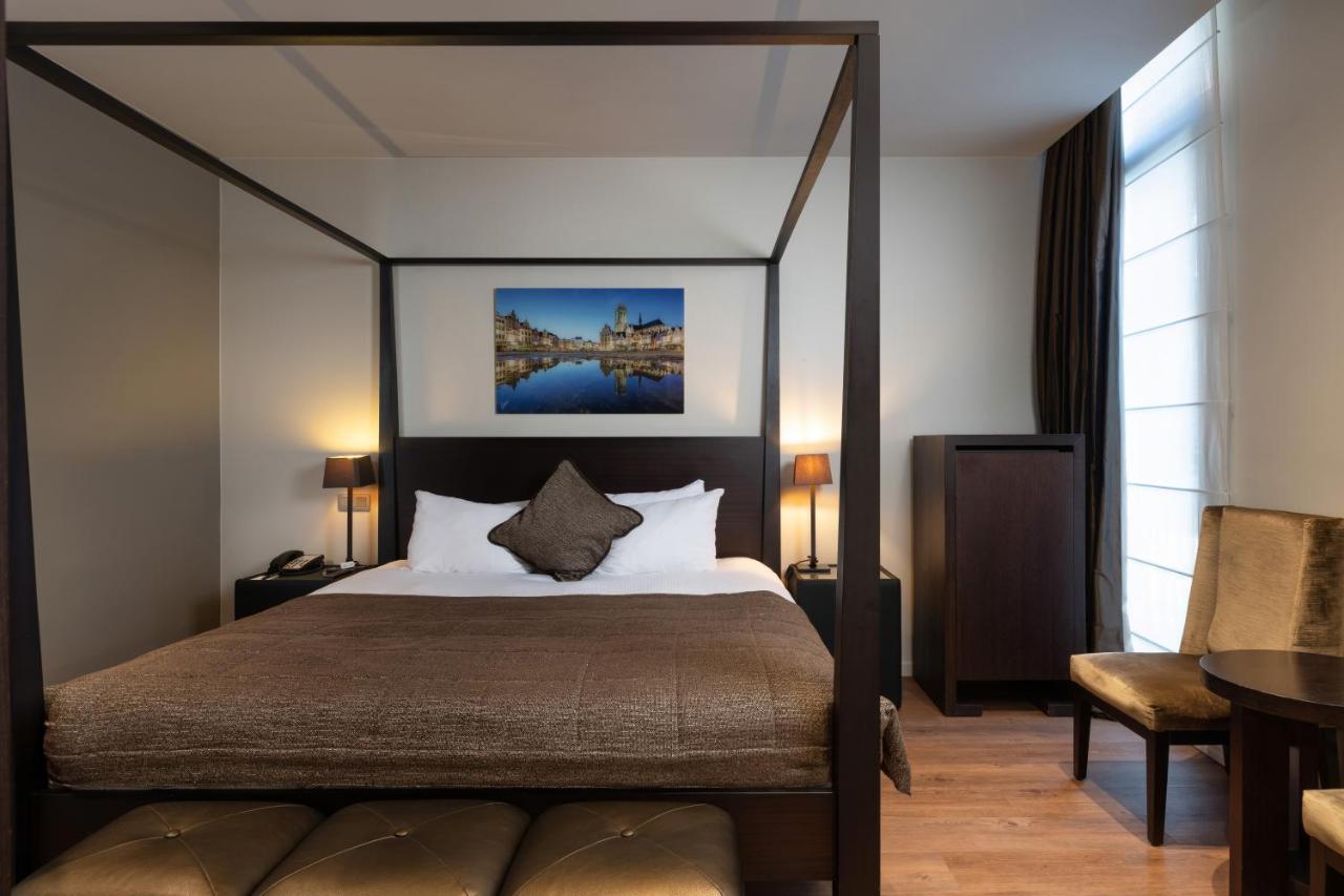 Standard Double Room Monastery area