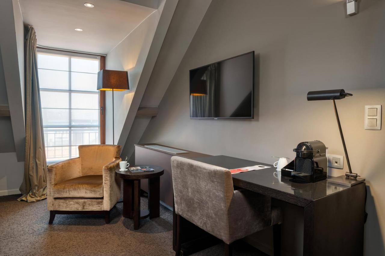 Standard Double Room Monastery area