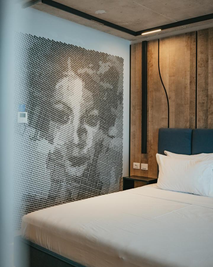 Deluxe Double Room Balcony