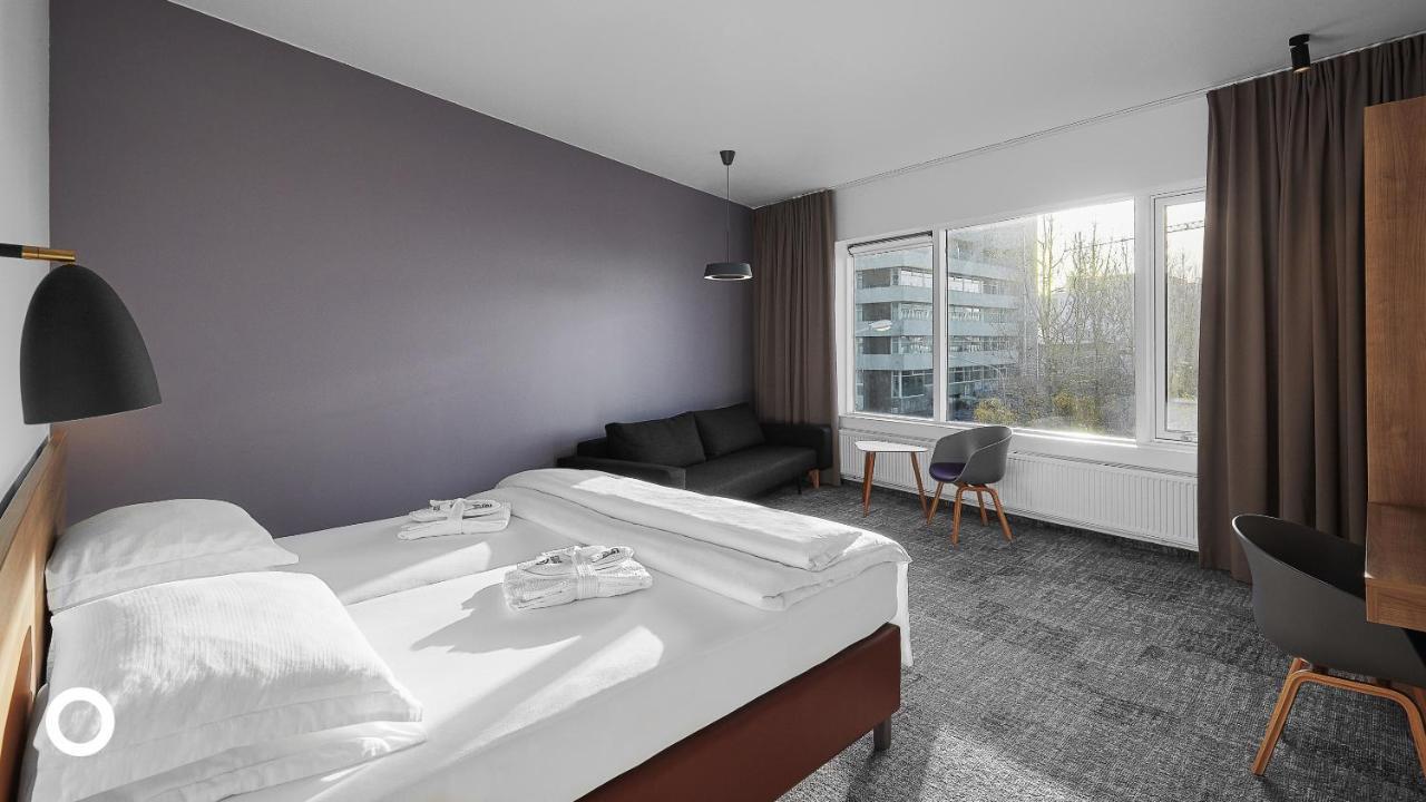 Chambre Double/Lits Jumeaux Deluxe avec Accès au Spa