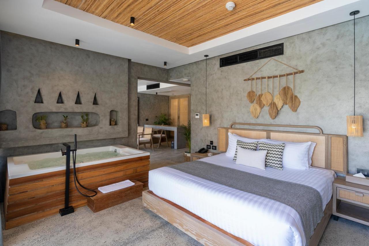 Tucana Suite met Zwembad en Bubbelbad - Posh Club