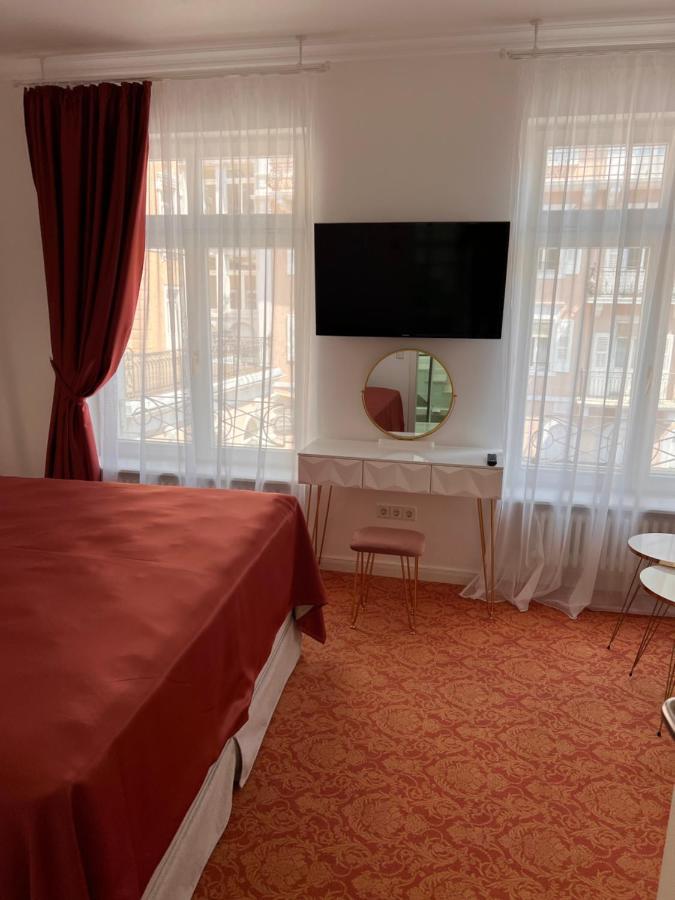 Double Room Mountain View