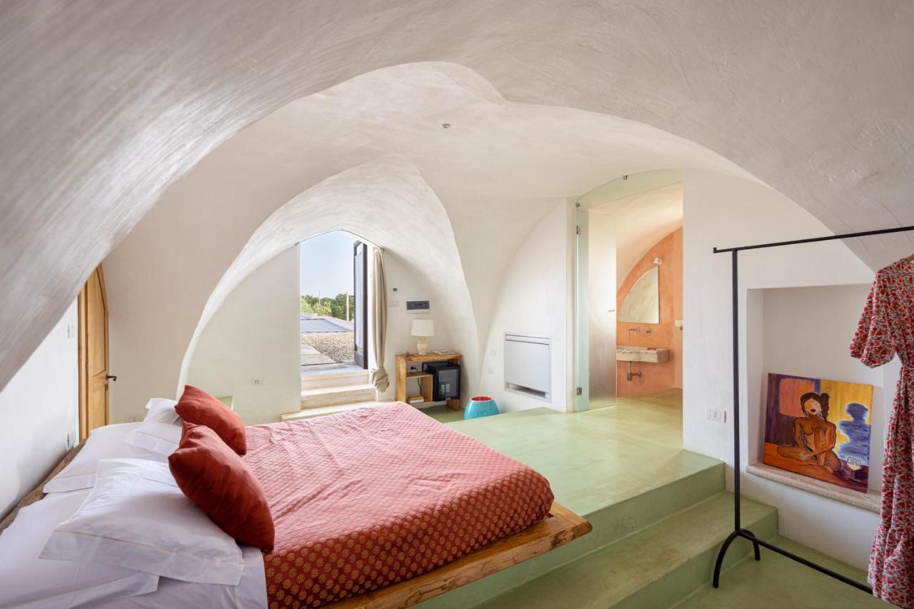 Double Room Terrace