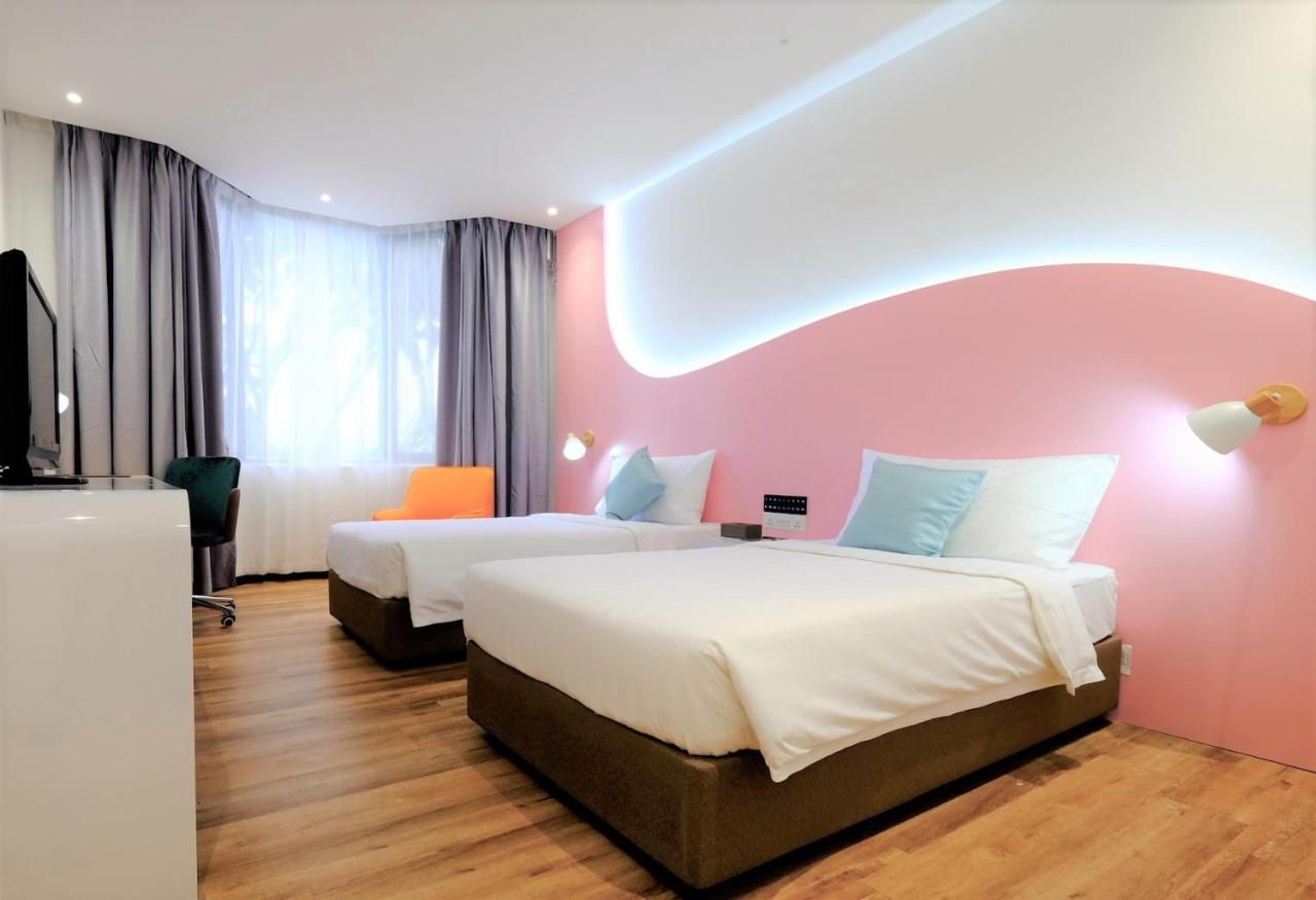 Deluxe Zweibettzimmer