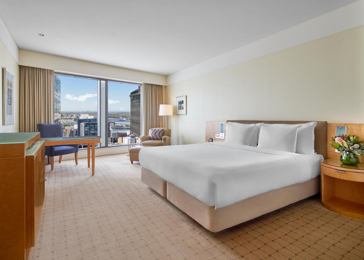 Executive Deluxe Zimmer mit Kingsize-Bett – Zugang zum Club