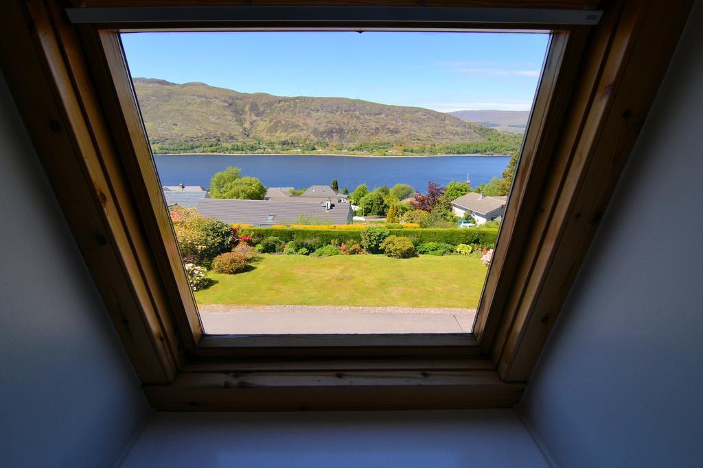 Double Room with Loch View
