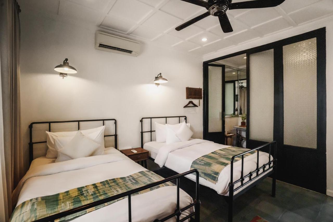 Ahusaka Standard Twin Room