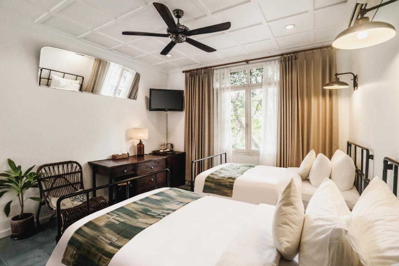 Ahusaka Standard Twin Room