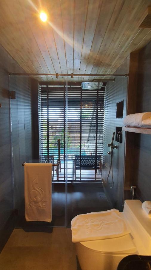 Studio Pool Villa Twin Bed