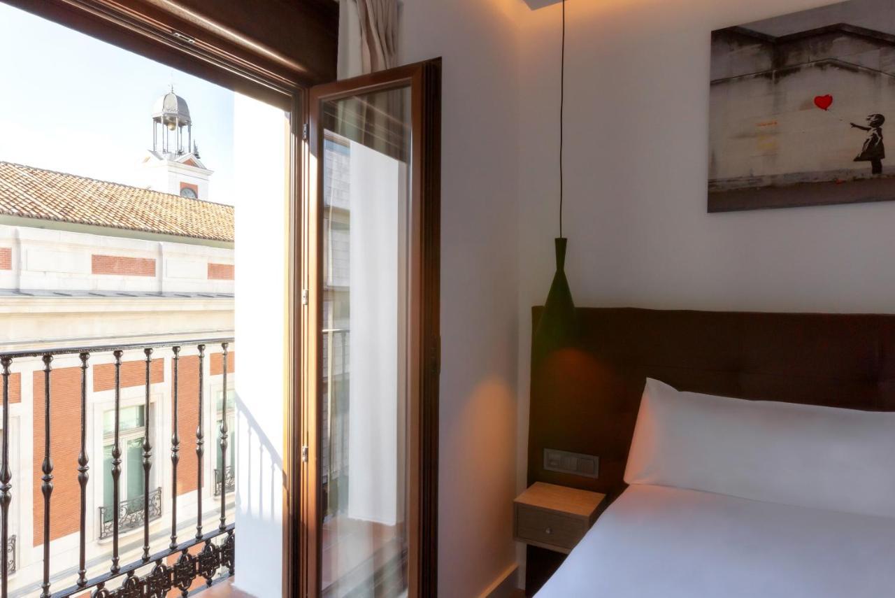 Family Suite Balcony