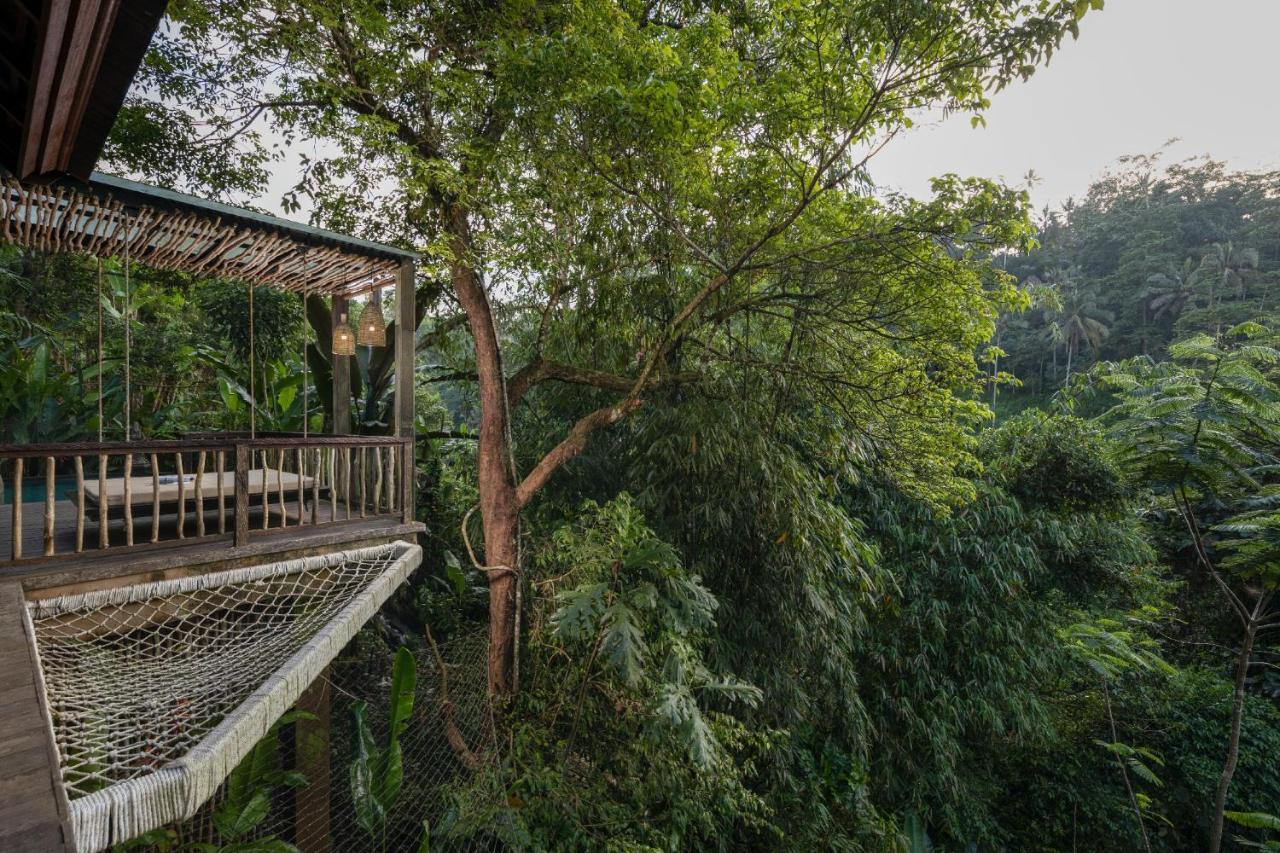 Villa Kayon Royal con piscina