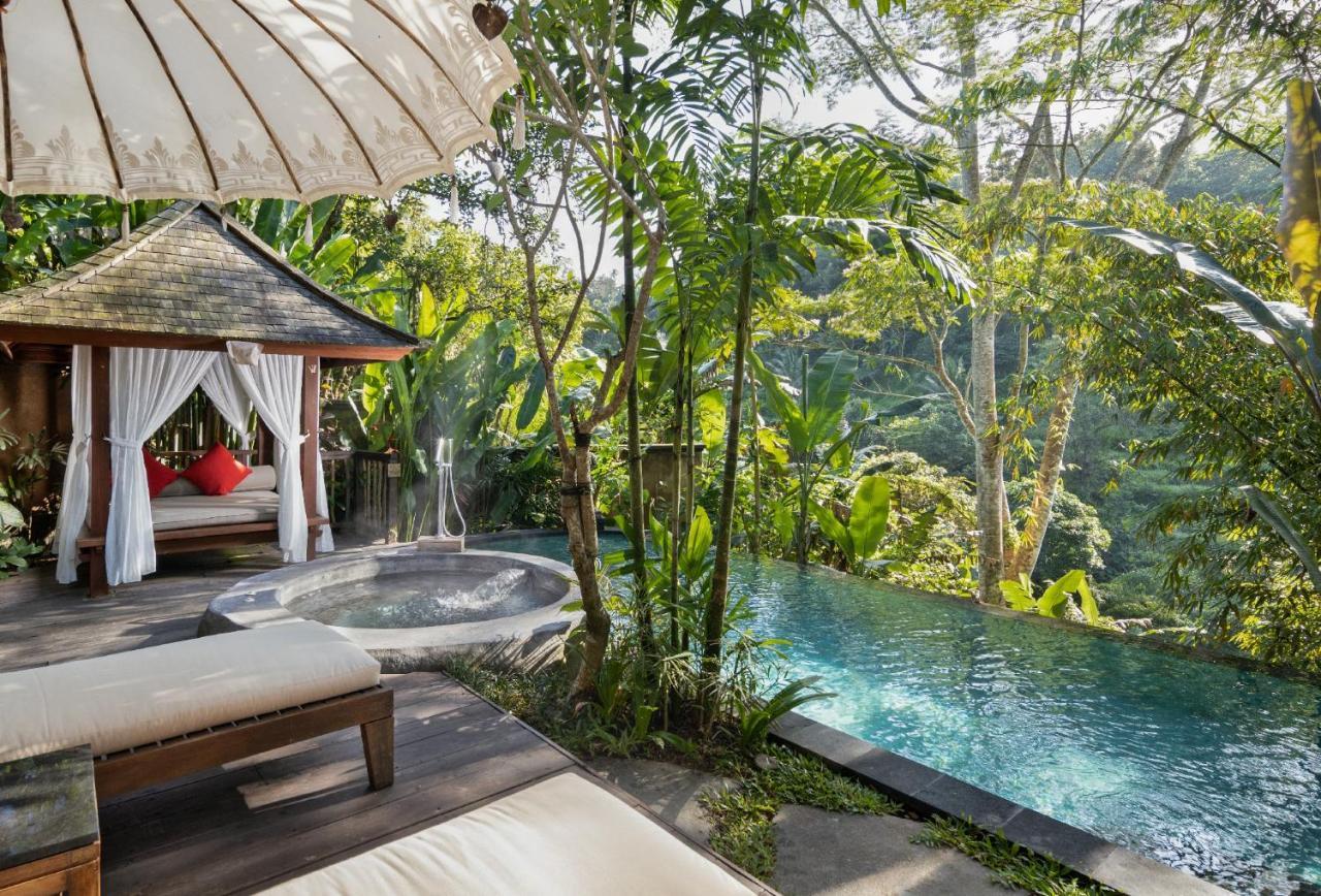 Kayon Royal Pool Villa