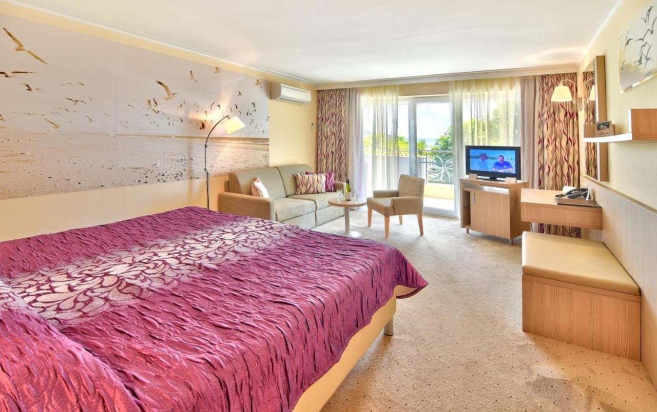 Deluxe Room Park View