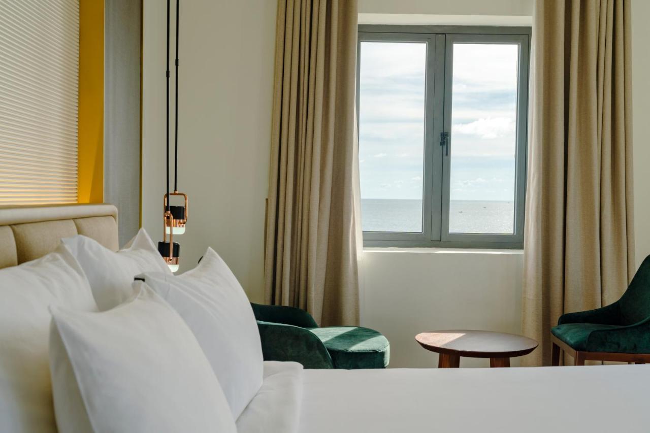 Deluxe Suite Sea View
