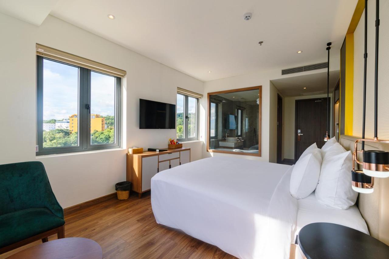 Suite Deluxe con Vista Mare