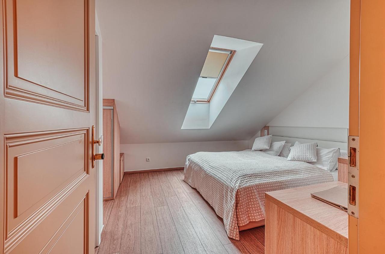 Small Attic Double Room